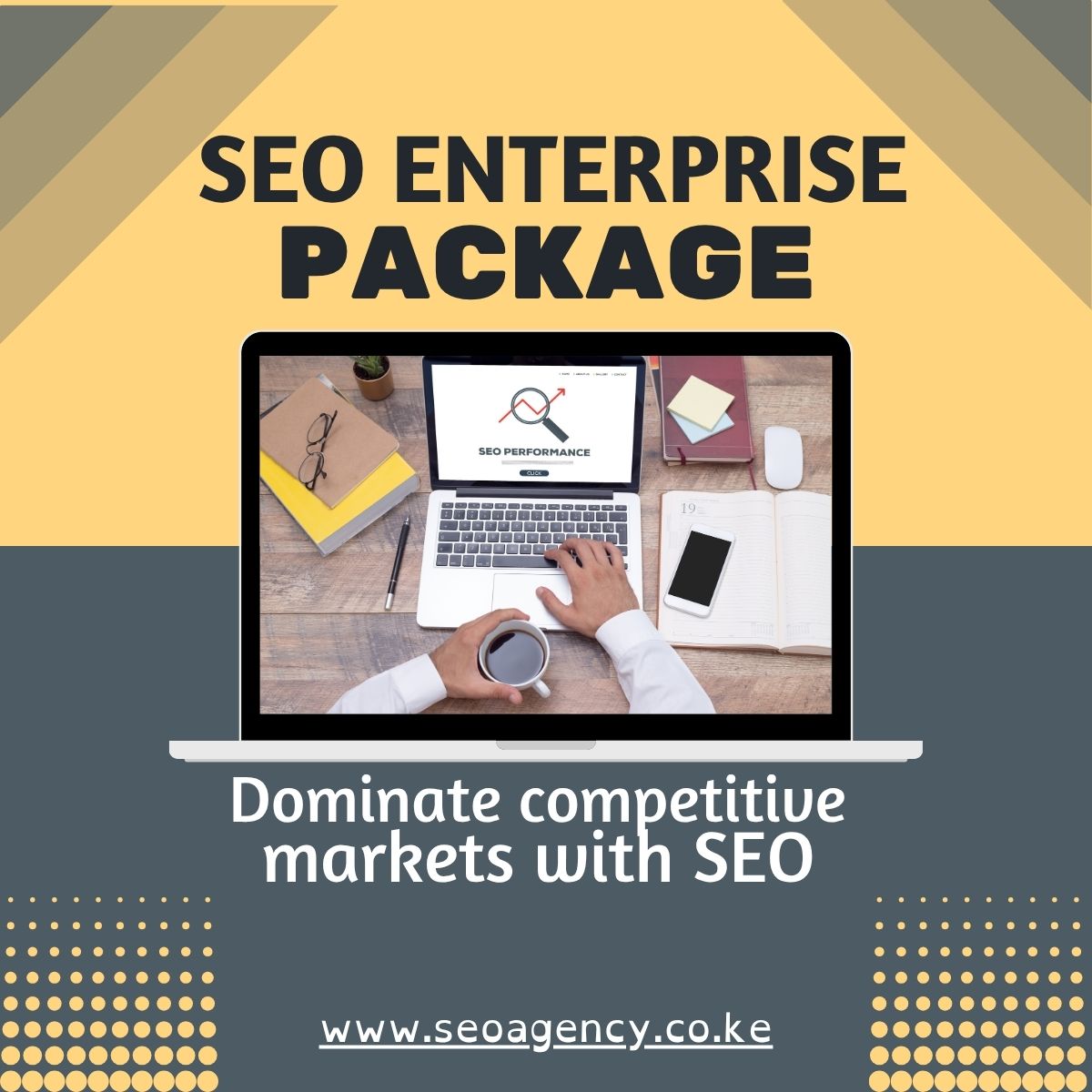 SEO Enterprise Package- SEO AGENCY KENYA