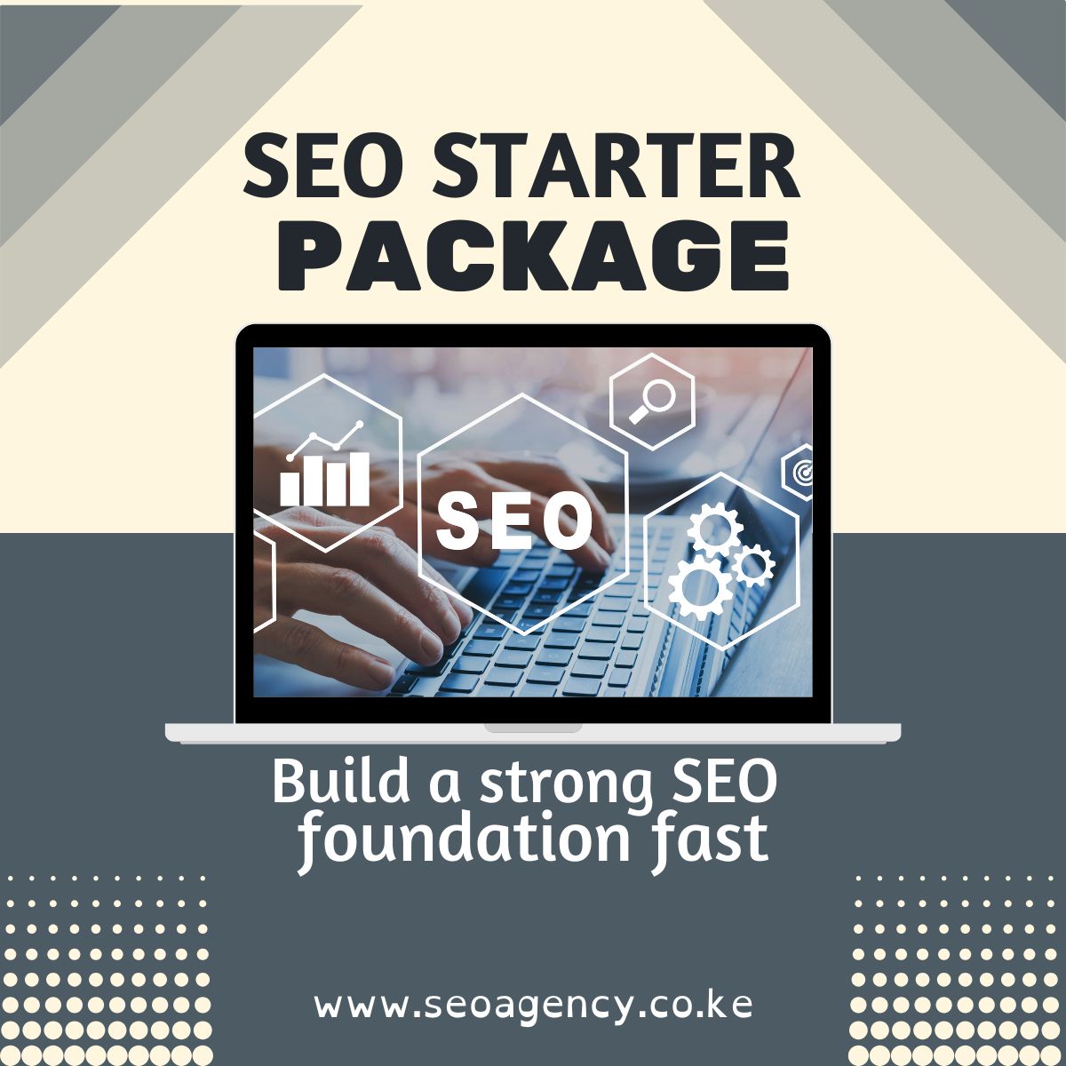SEO Starter Package- SEO AGENCY KENYA