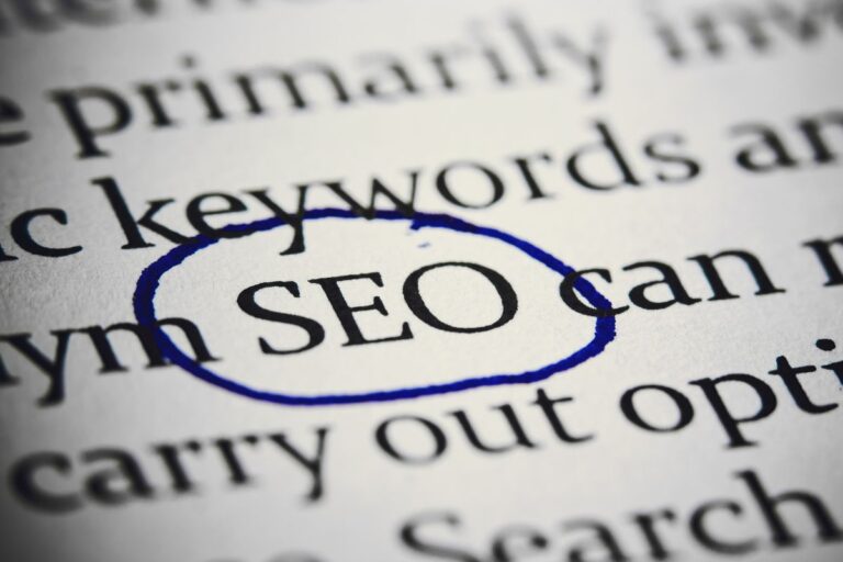 SEO Terms