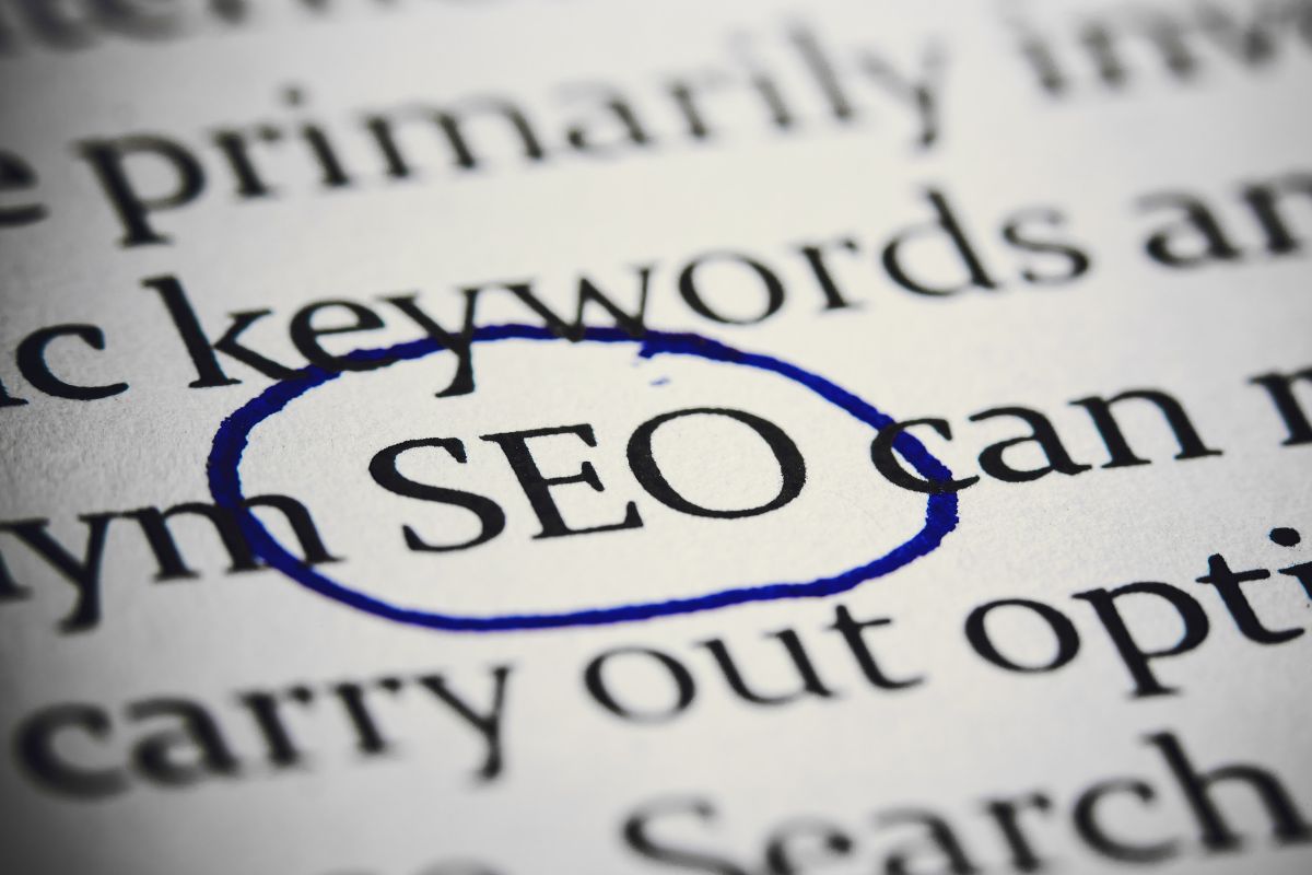 SEO Terms