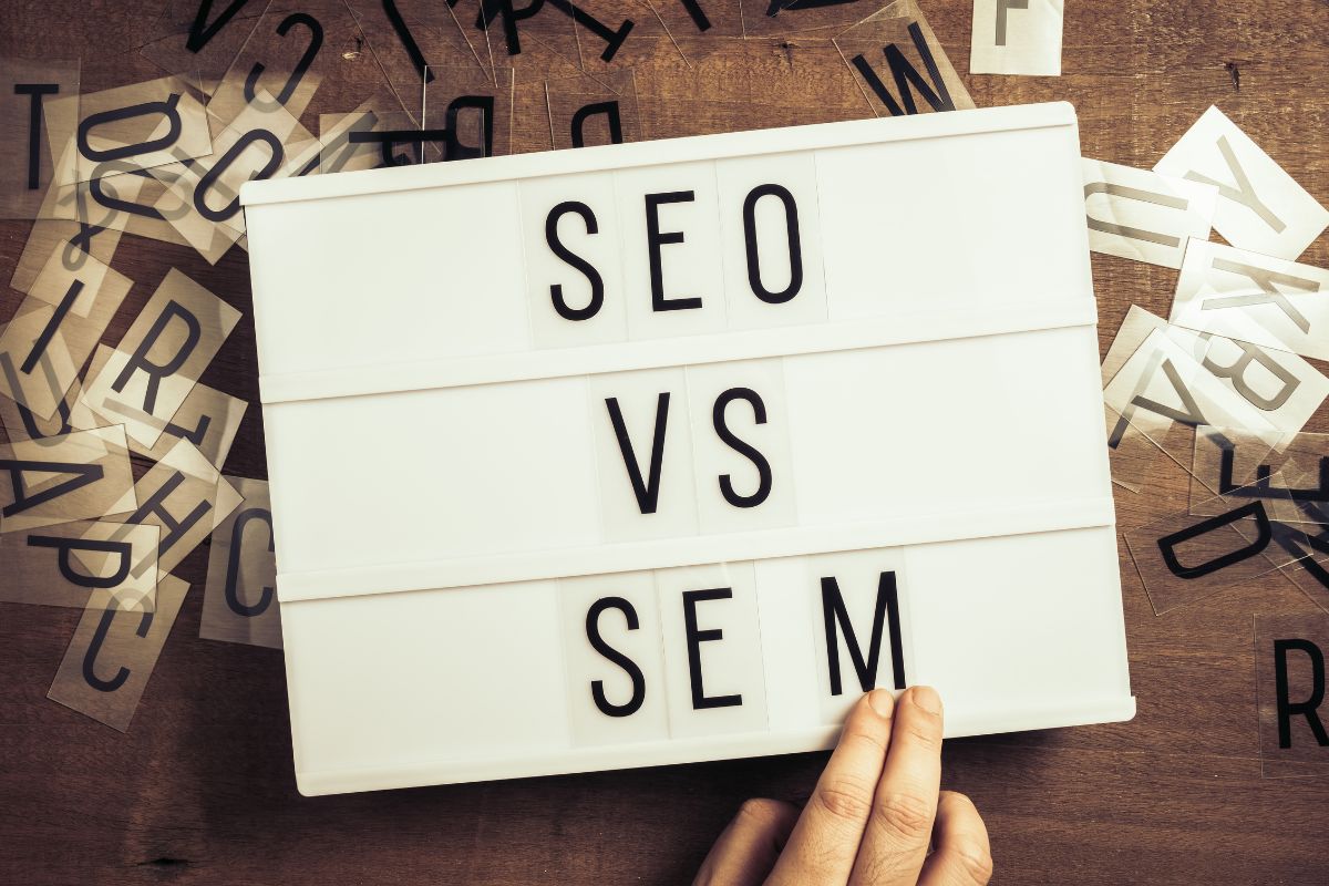 SEO vs SEM: Key Differences Every Business Should Know